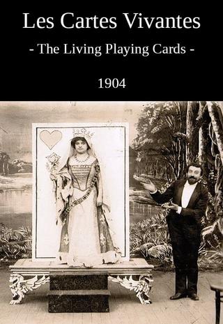 The Living Playing Cards poster