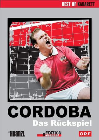 Cordoba - Das Rückspiel poster