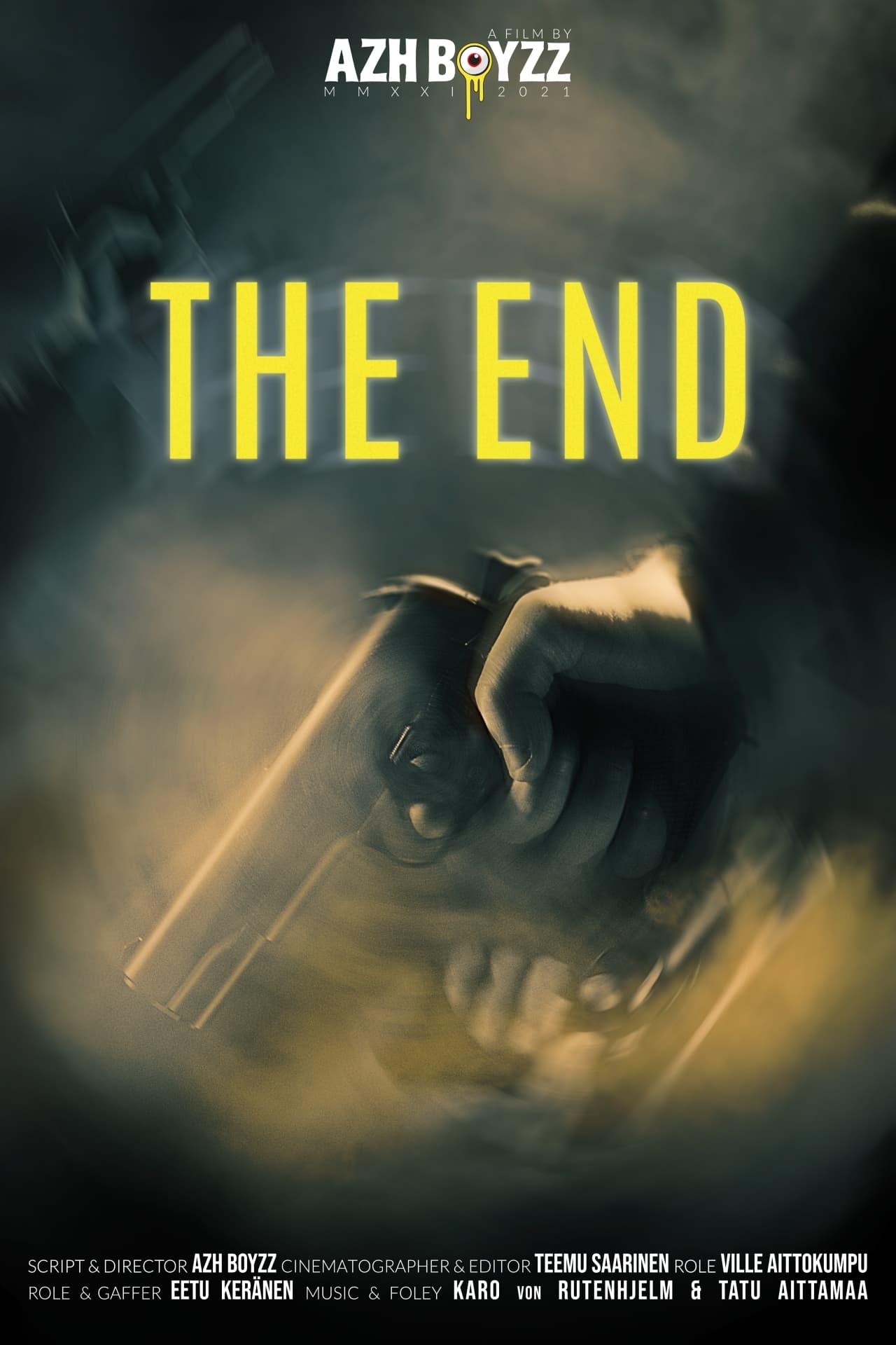 The End poster