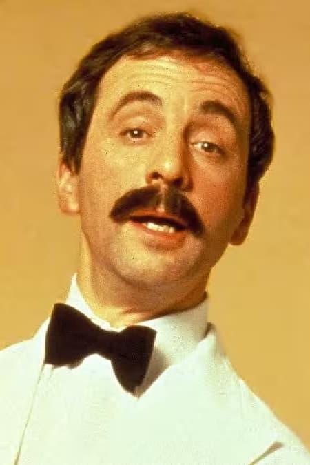 Andrew Sachs poster