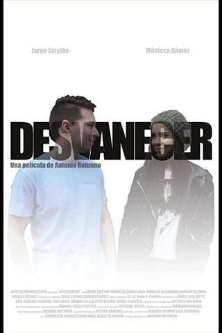 Desvanecer poster