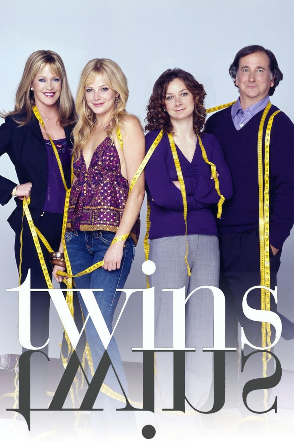 Twins poster