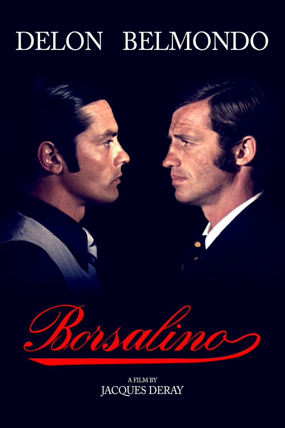 Borsalino poster