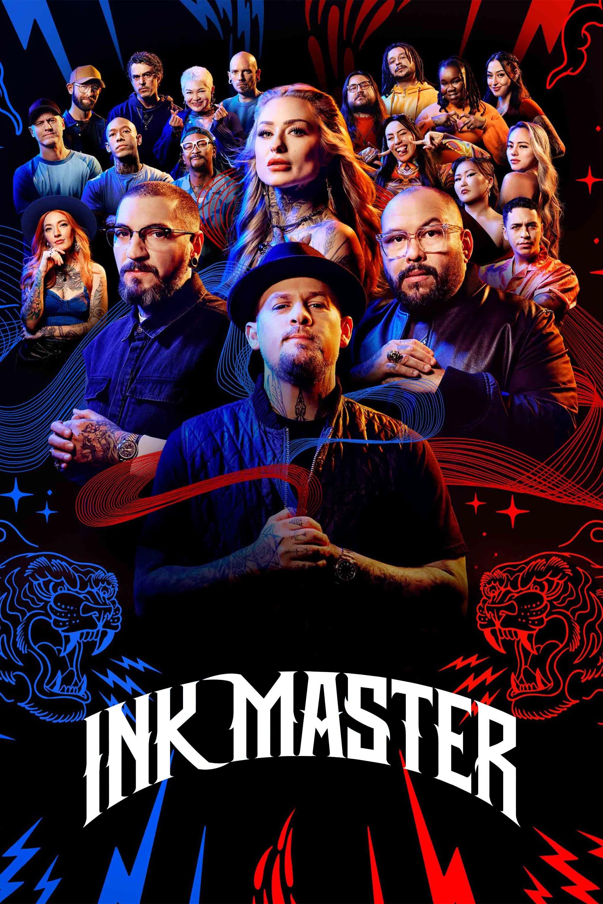 Ink Master poster