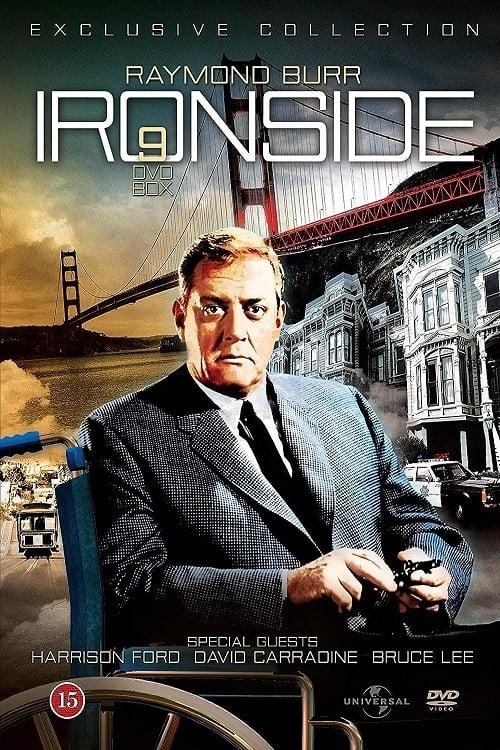 Ironside poster