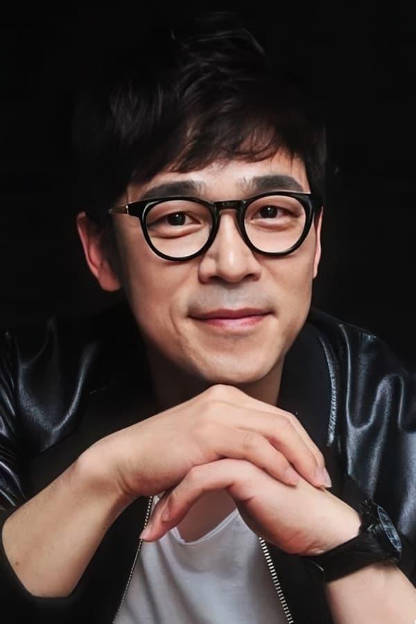 Lee Seung-joon poster