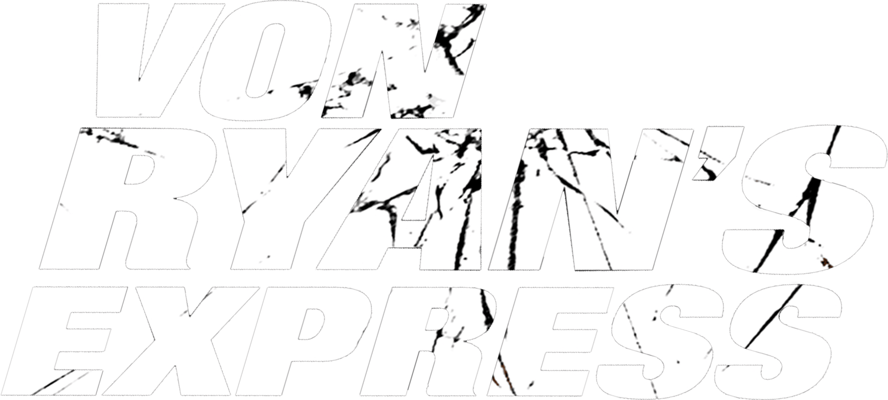 Von Ryan's Express logo