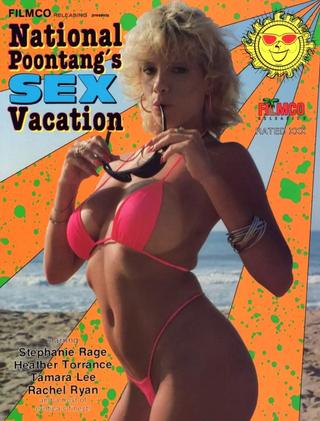 National Poontang's Summer Vacation poster