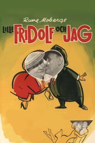 Little Fridolf and Me poster