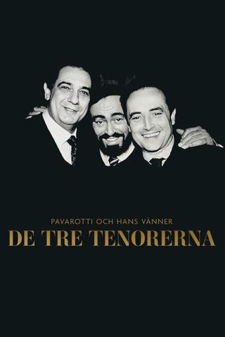 The Three Tenors: From Caracalla To The World poster