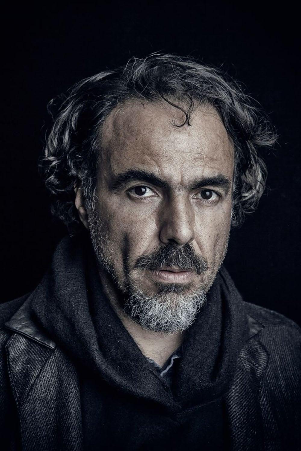 Alejandro González Iñárritu poster