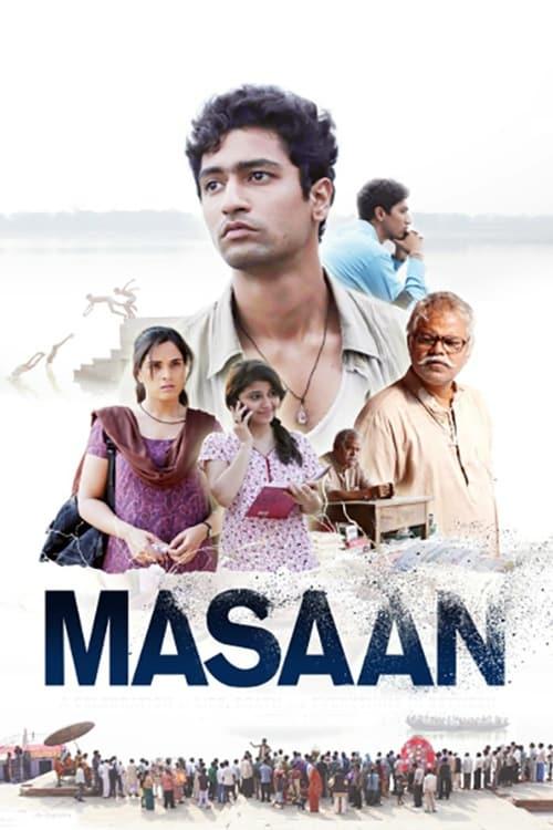 Masaan poster