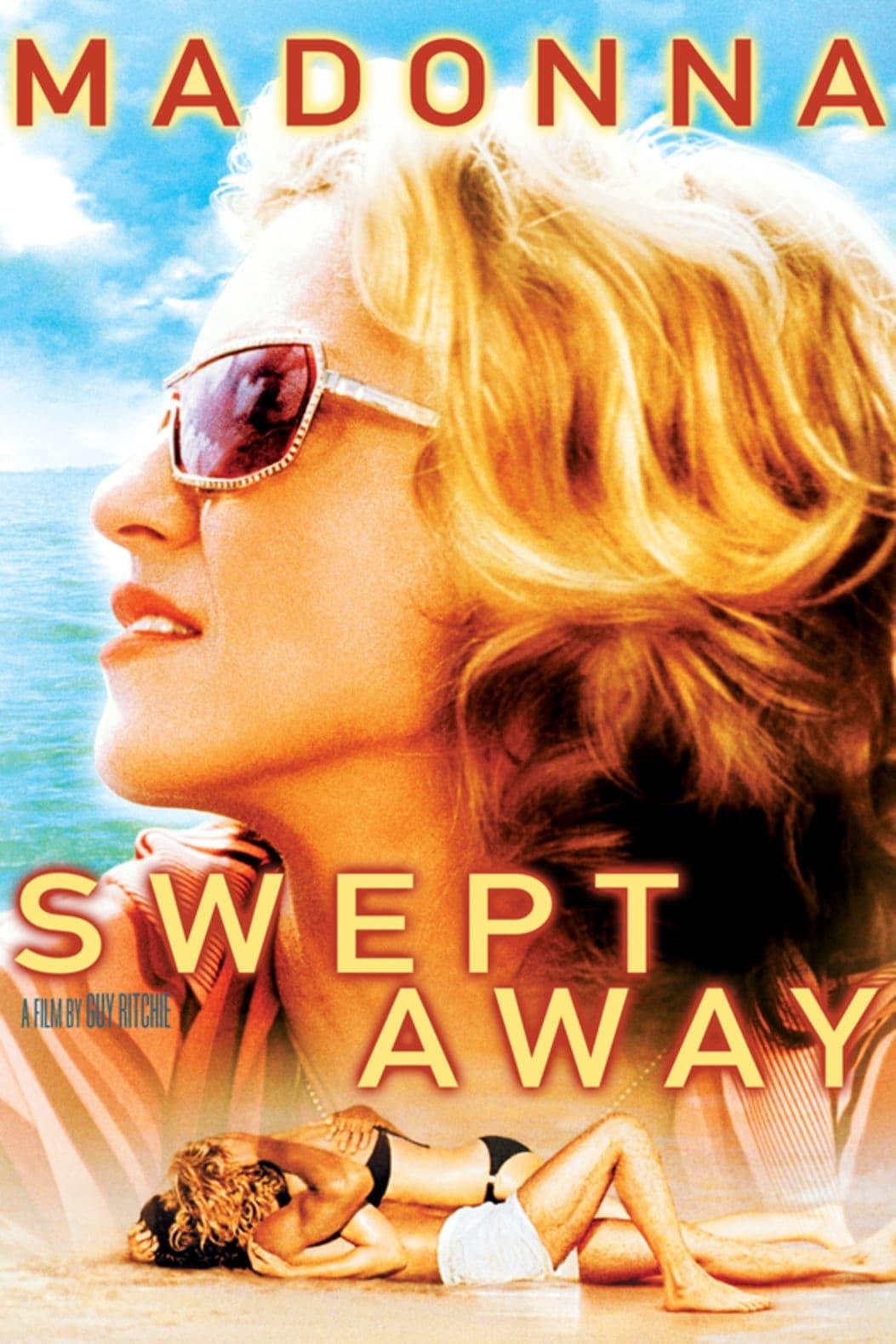 Swept Away Movie Special poster