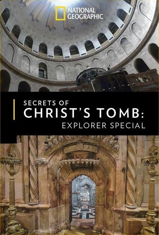 Secrets of Christ's Tomb poster