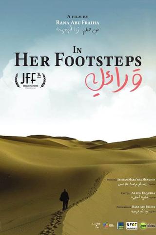 In Her Footsteps poster