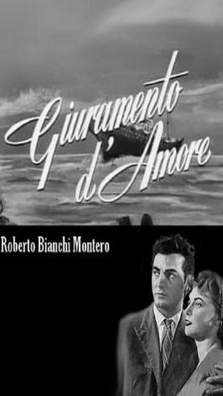 Giuramento d'amore poster