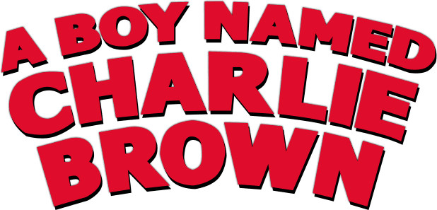 A Boy Named Charlie Brown logo