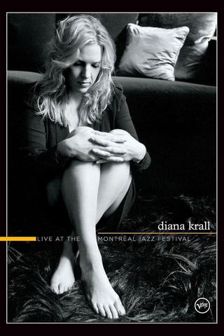 Diana Krall | Live at the Montreal Jazz Festival poster