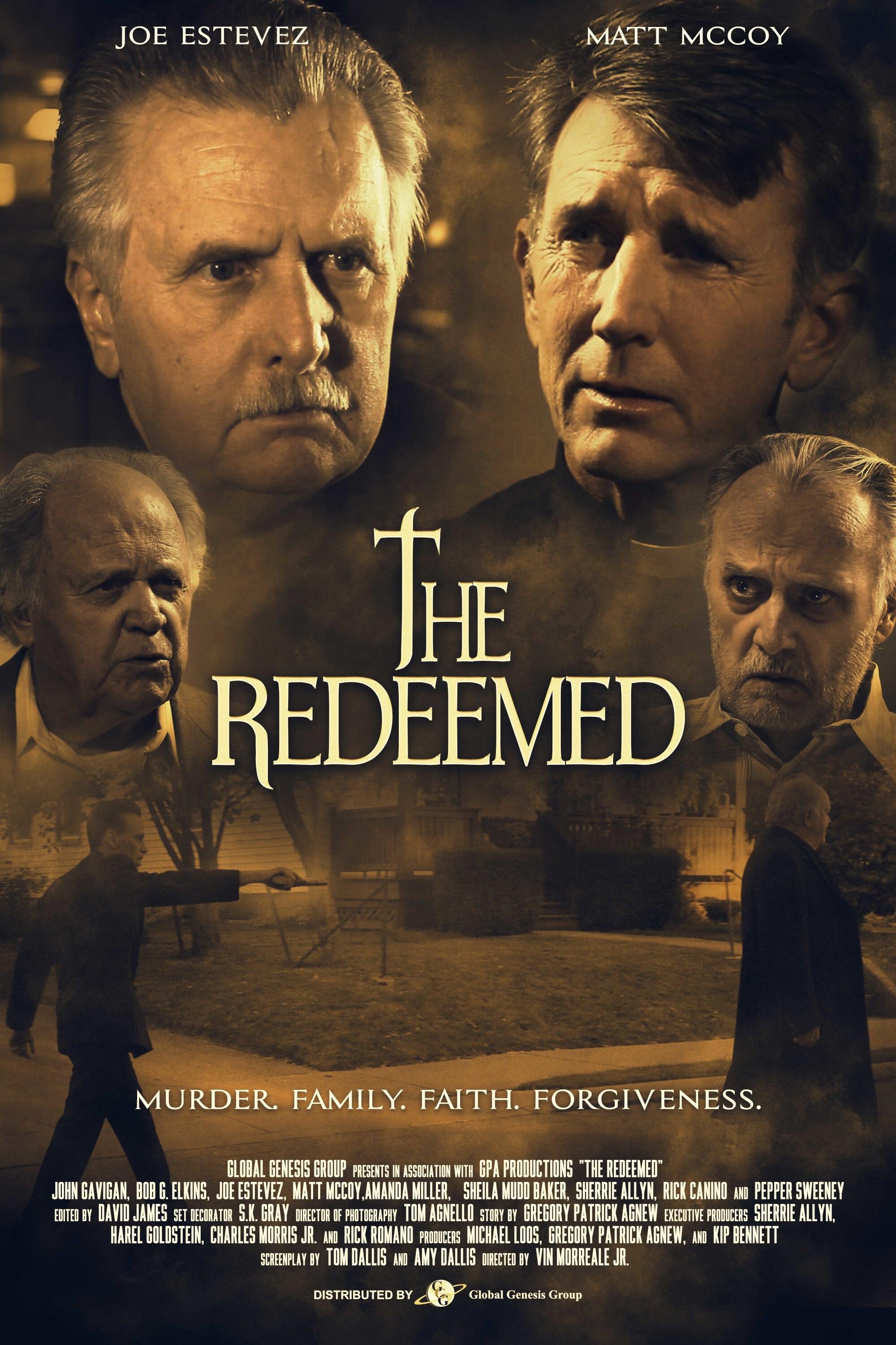 The Redeemed poster