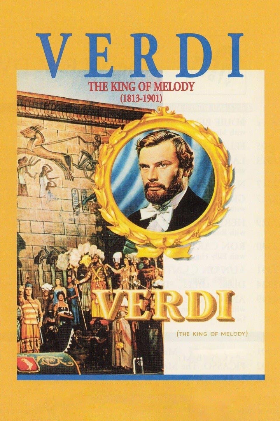 Giuseppe Verdi poster