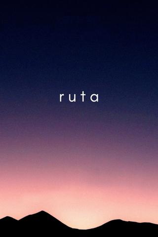 Ruta poster