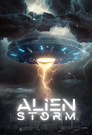 Alien Storm poster