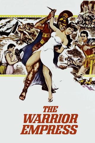The Warrior Empress poster