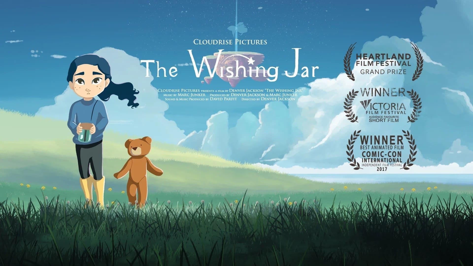 The Wishing Jar backdrop