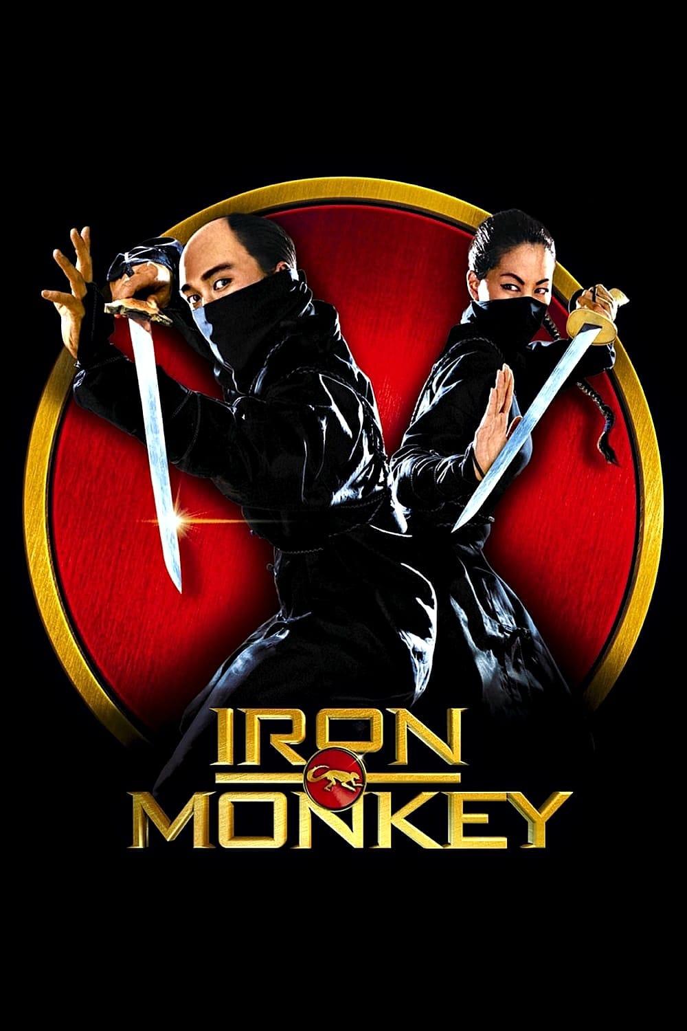 Iron Monkey poster