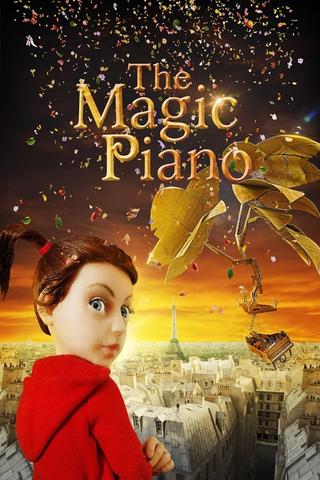 The Magic Piano poster