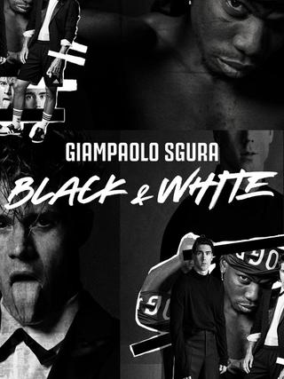 Giampaolo Sgura - Black White poster