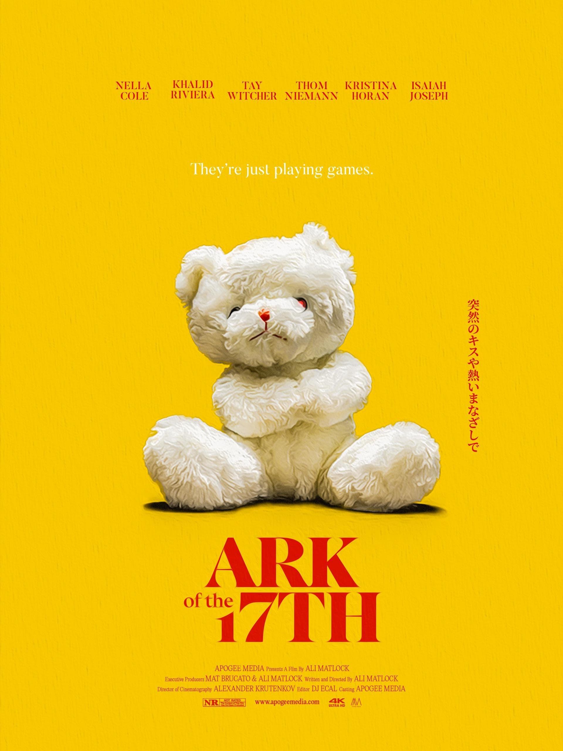 Ark of the 17th poster