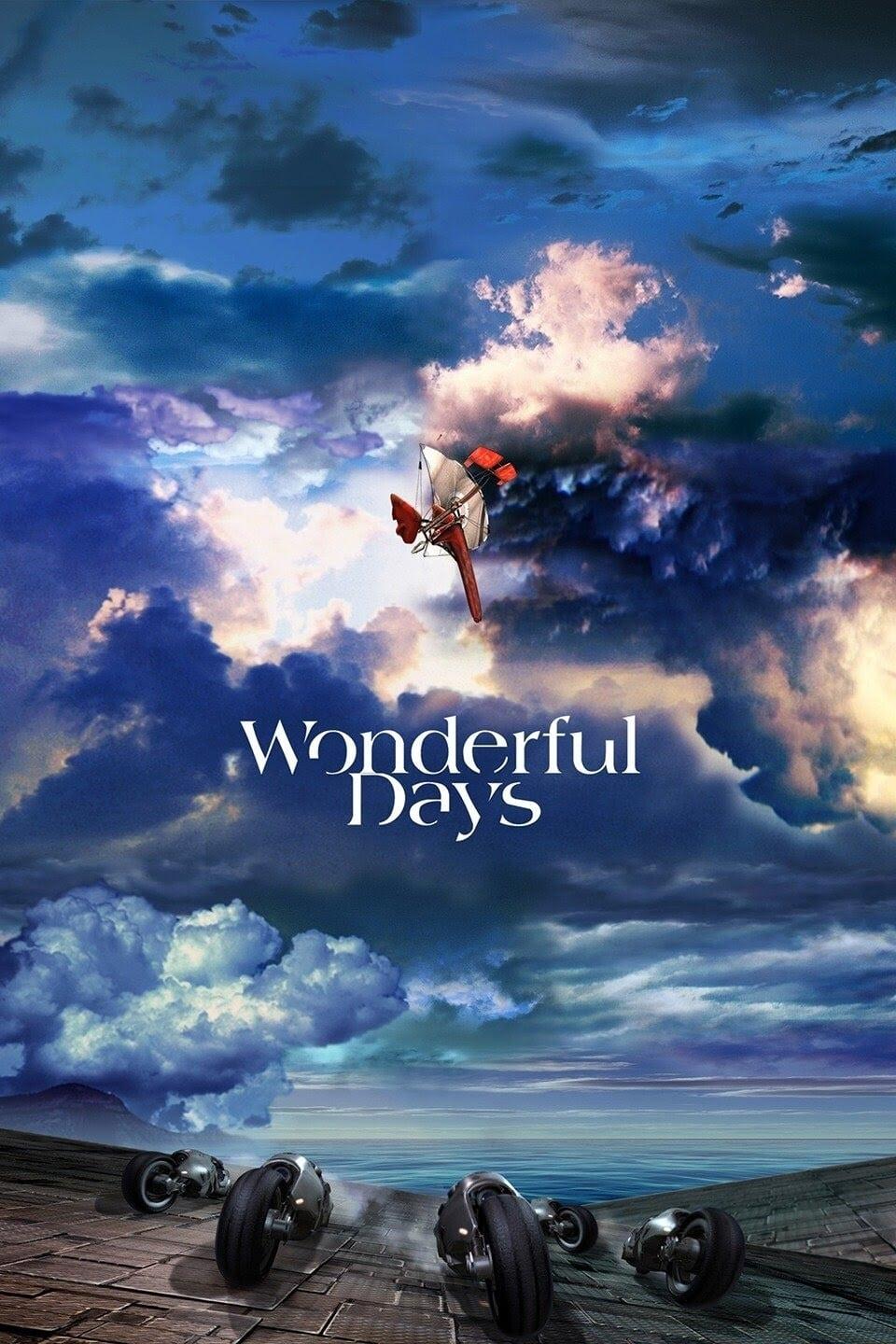Wonderful Days poster