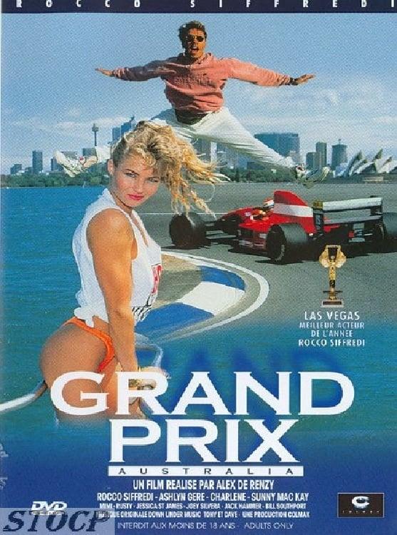 Grand Prix Fever poster