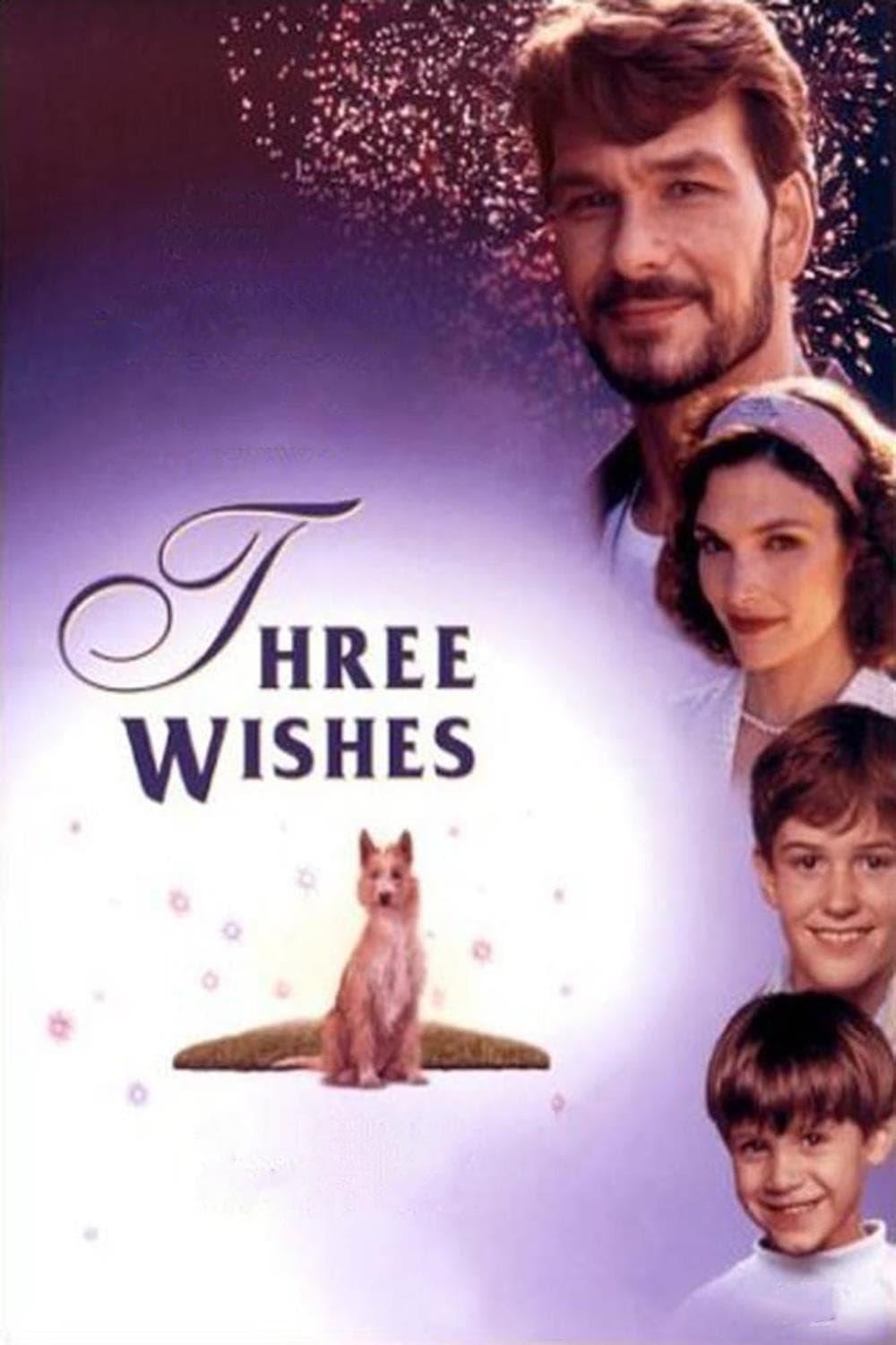 Three Wishes poster