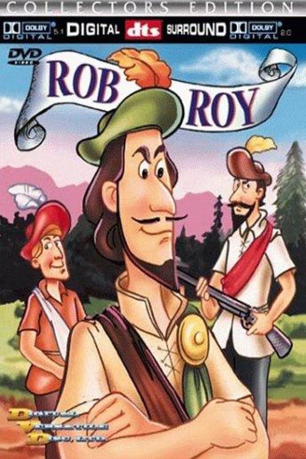 Rob Roy poster