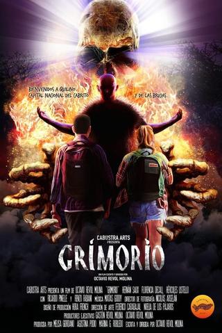 Grimoire poster