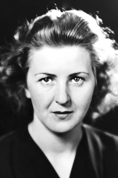 Eva Braun poster