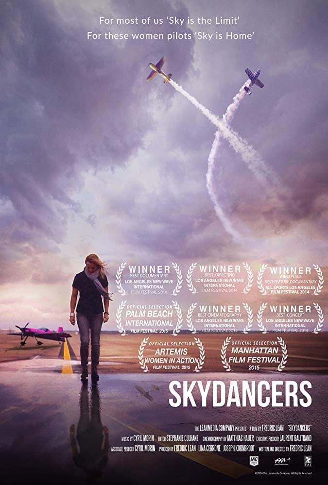 Skydancers poster