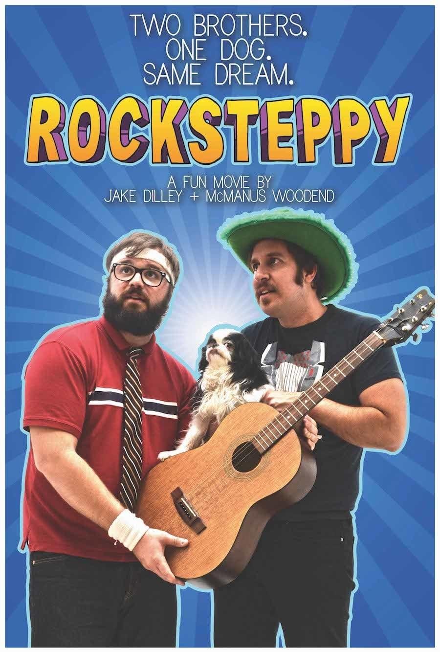 Rocksteppy poster