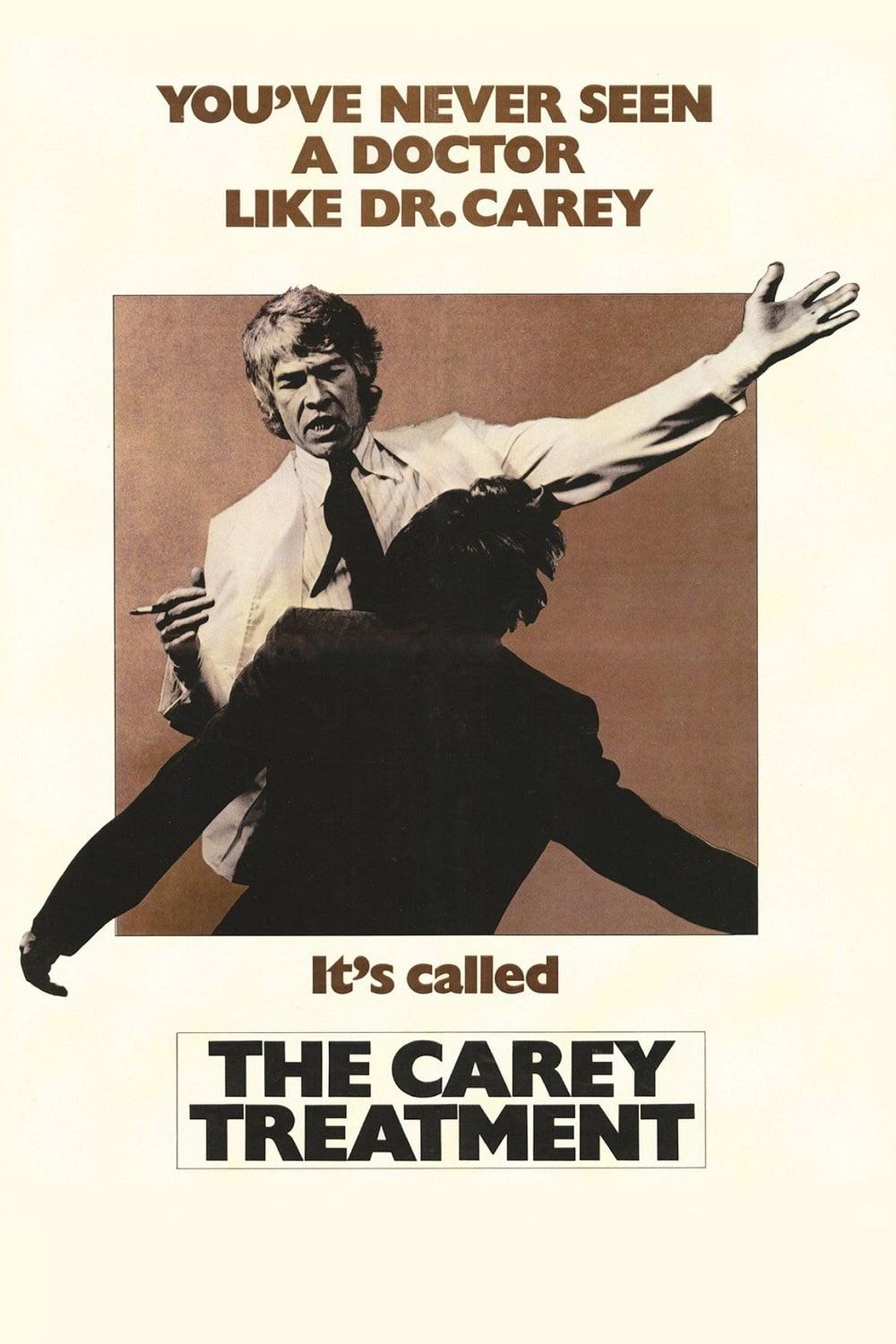 The Carey Treatment poster