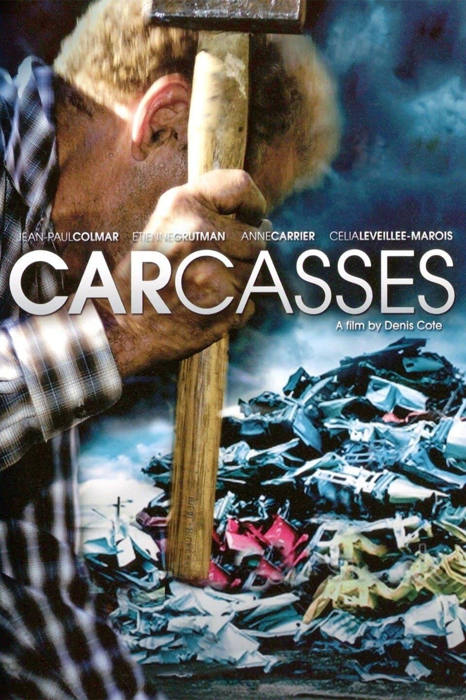 Carcasses poster