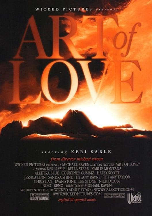 Art of Love poster