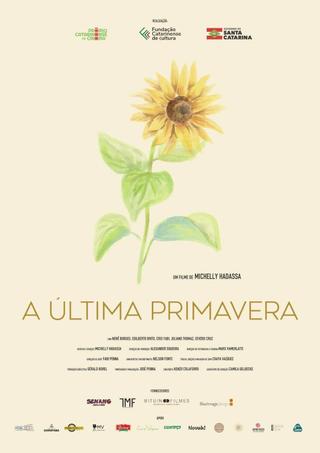 A Última Primavera poster