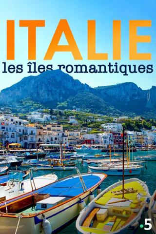 Italie, les îles romantiques poster