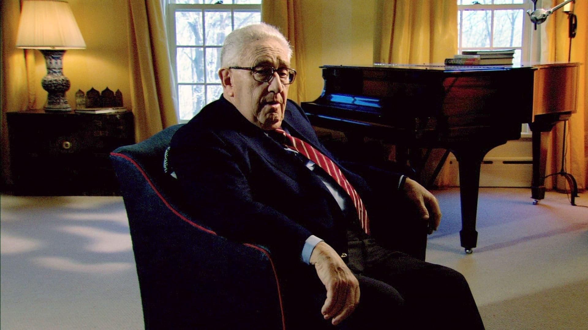 Henry Kissinger: Secrets of a Superpower backdrop