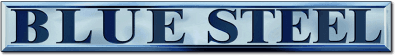 Blue Steel logo