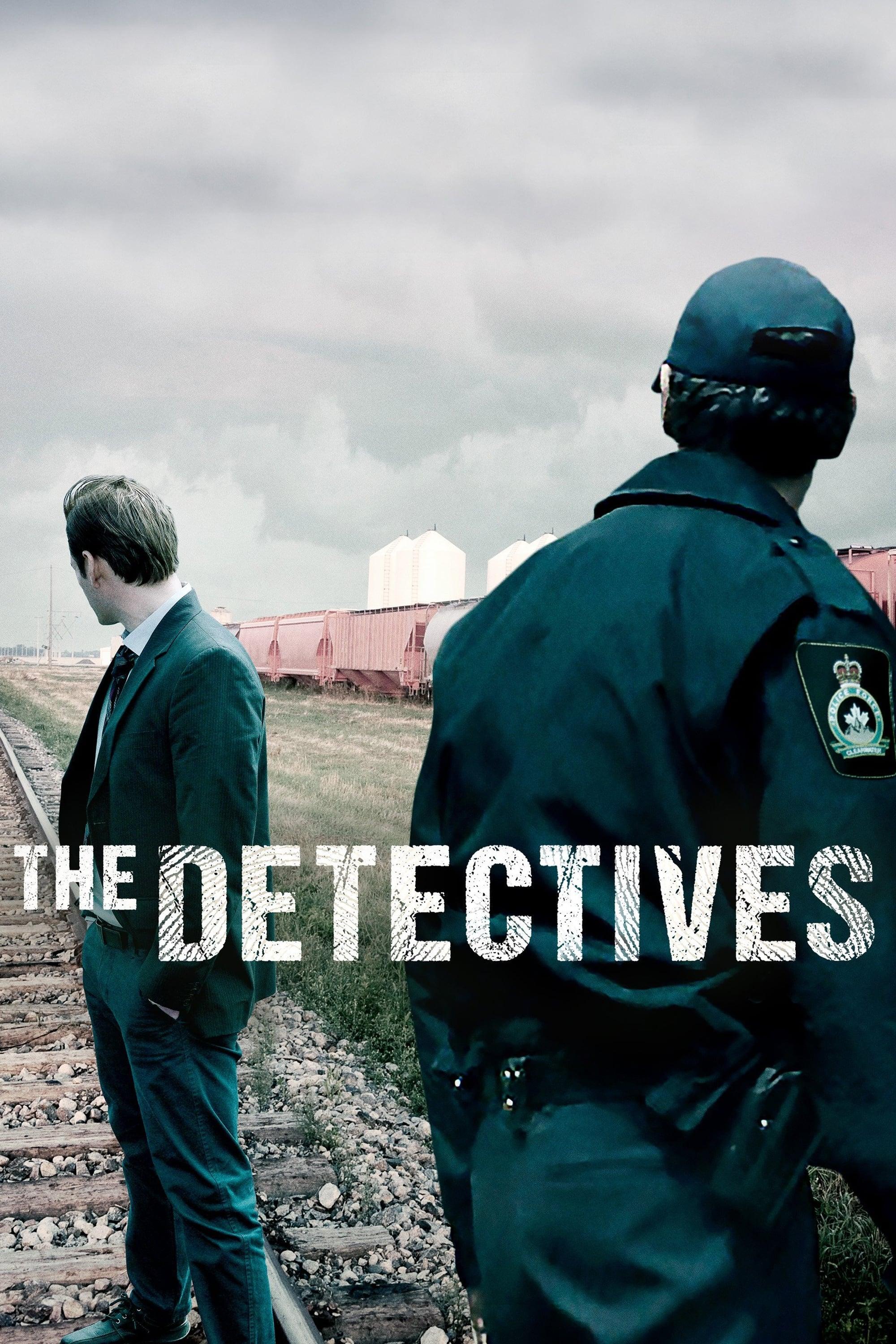 The Detectives poster