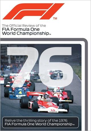 1976 FIA Formula One World Championship Season Review poster