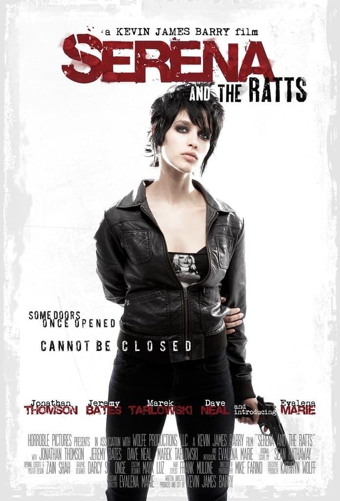 Serena and the Ratts poster